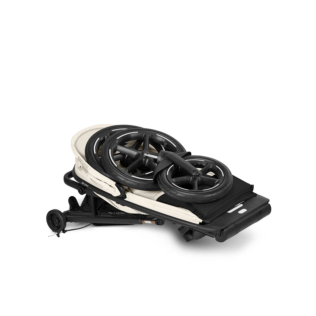 CYBEX Avi Spin Stroller - Seashell Beige - Image 24