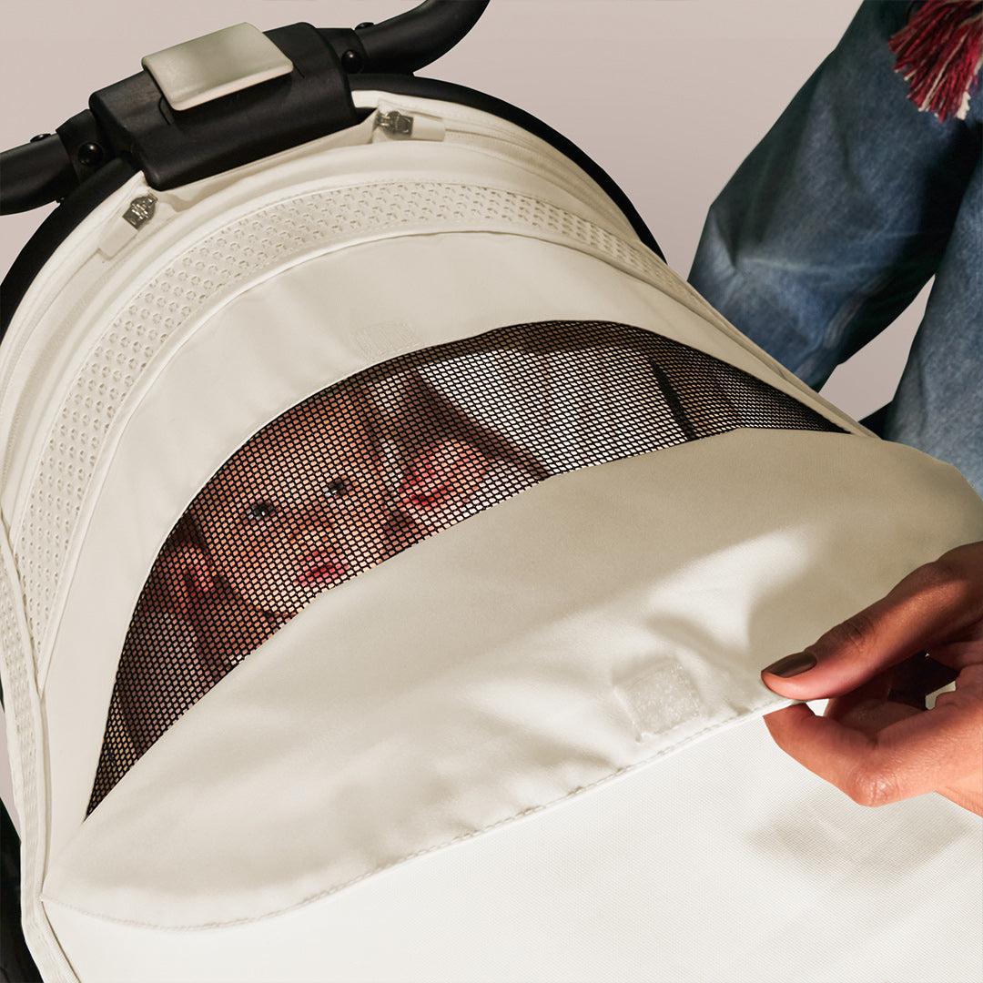 CYBEX Avi Spin Stroller - Stormy Blue - Image 10