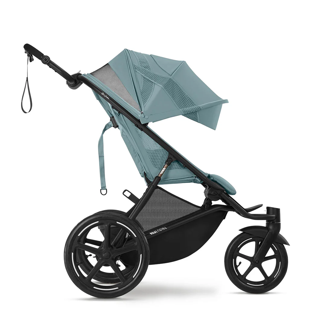 CYBEX Avi Spin Stroller - Stormy Blue - Image 14