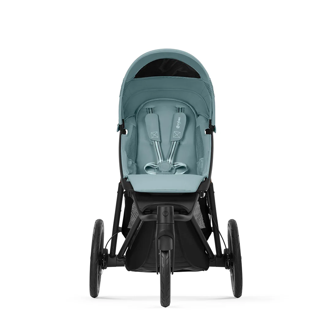 CYBEX Avi Spin Stroller - Stormy Blue - Image 18