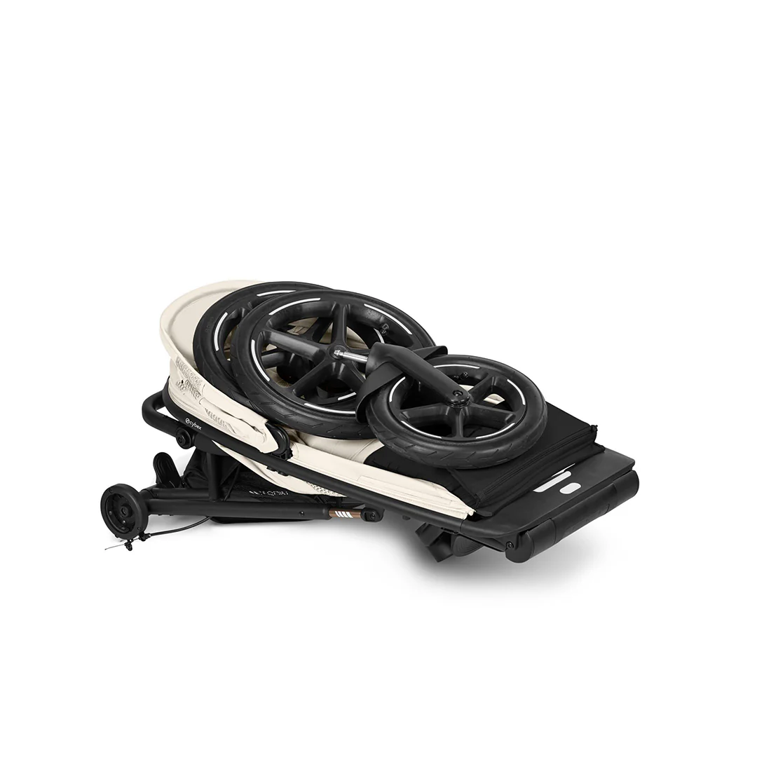 CYBEX Avi Spin Stroller - Stormy Blue - Image 20