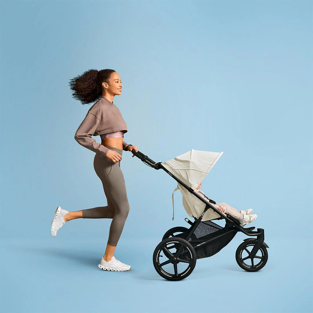 CYBEX Avi Spin Stroller - Stormy Blue - Image 3