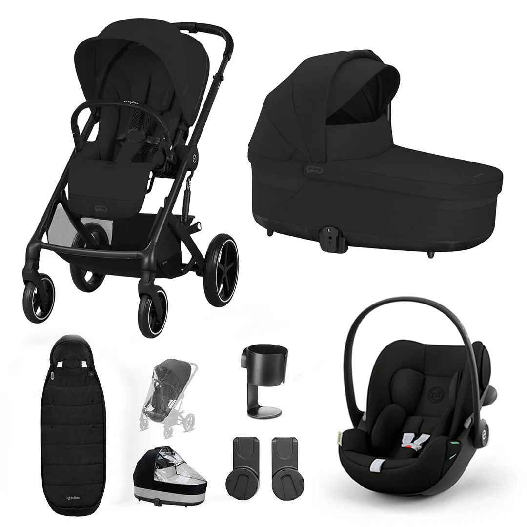 CYBEX Balios S Lux + Cloud G3 Travel System - Image 21