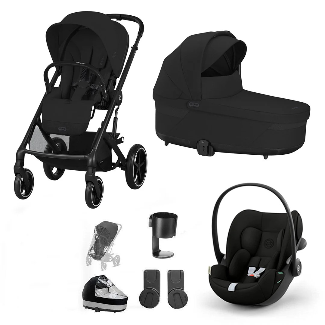 CYBEX Balios S Lux + Cloud G3 Travel System - Image 22