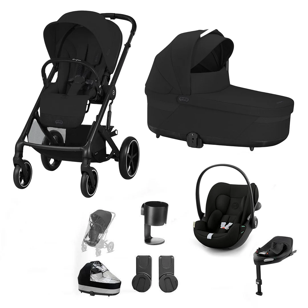 CYBEX Balios S Lux + Cloud G3 Travel System - Image 23