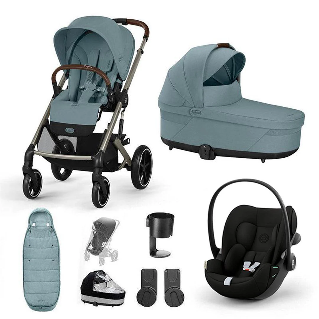 CYBEX Balios S Lux + Cloud G3 Travel System - Image 29
