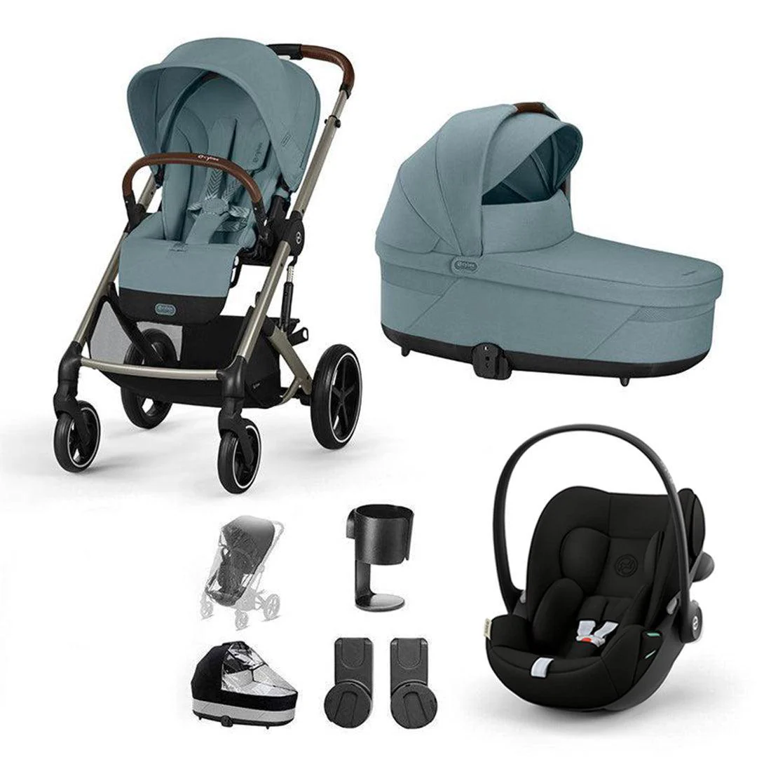 CYBEX Balios S Lux + Cloud G3 Travel System - Image 30