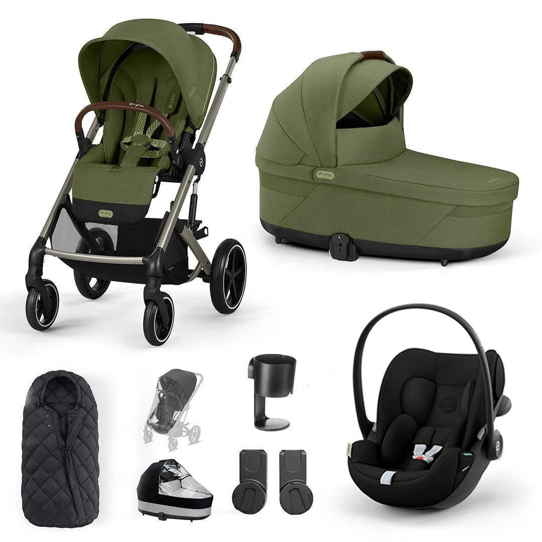 CYBEX Balios S Lux + Cloud G3 Travel System - Image 32