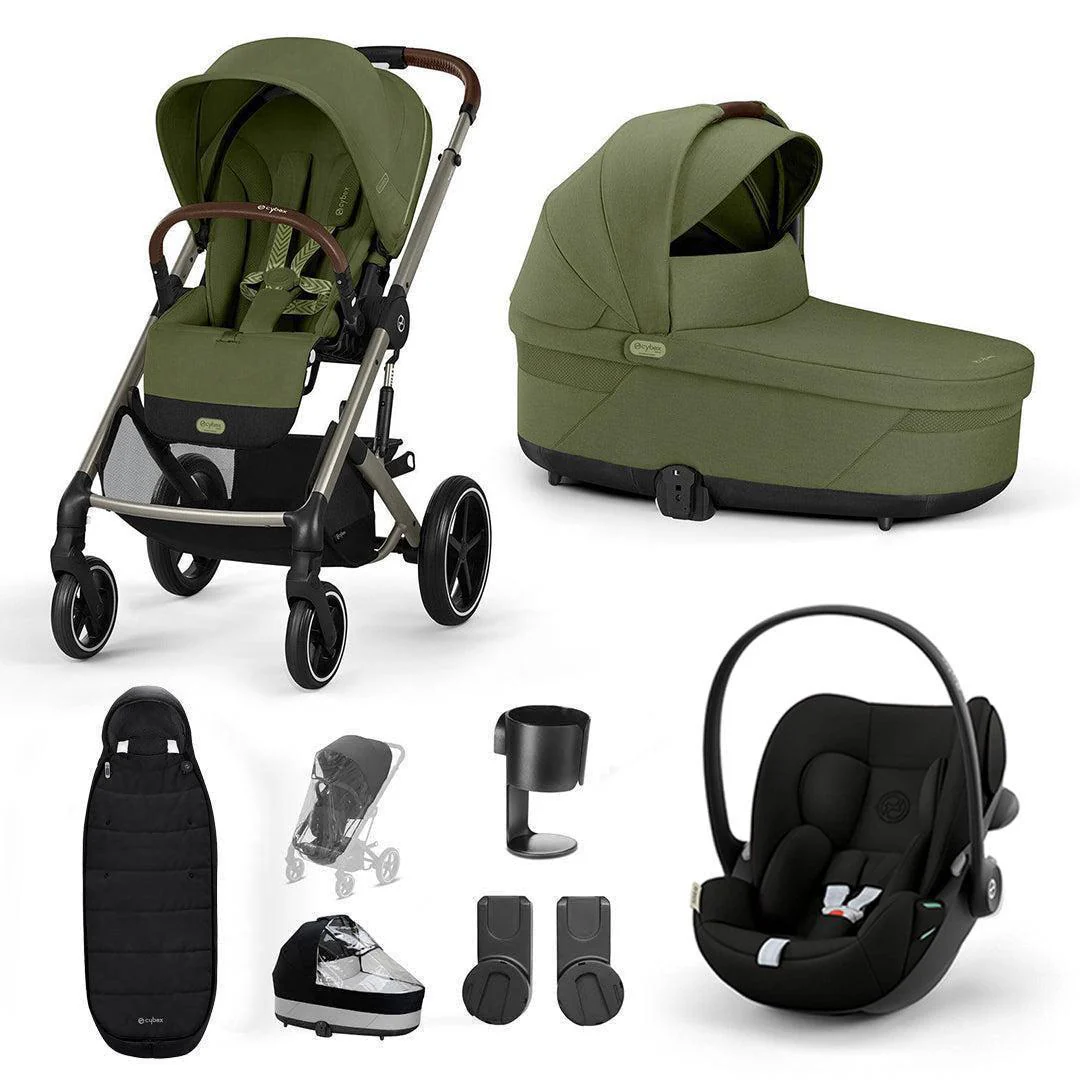 CYBEX Balios S Lux + Cloud G3 Travel System - Image 33