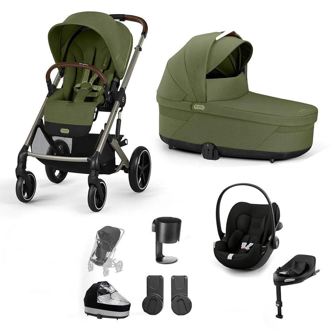 CYBEX Balios S Lux + Cloud G3 Travel System - Image 36