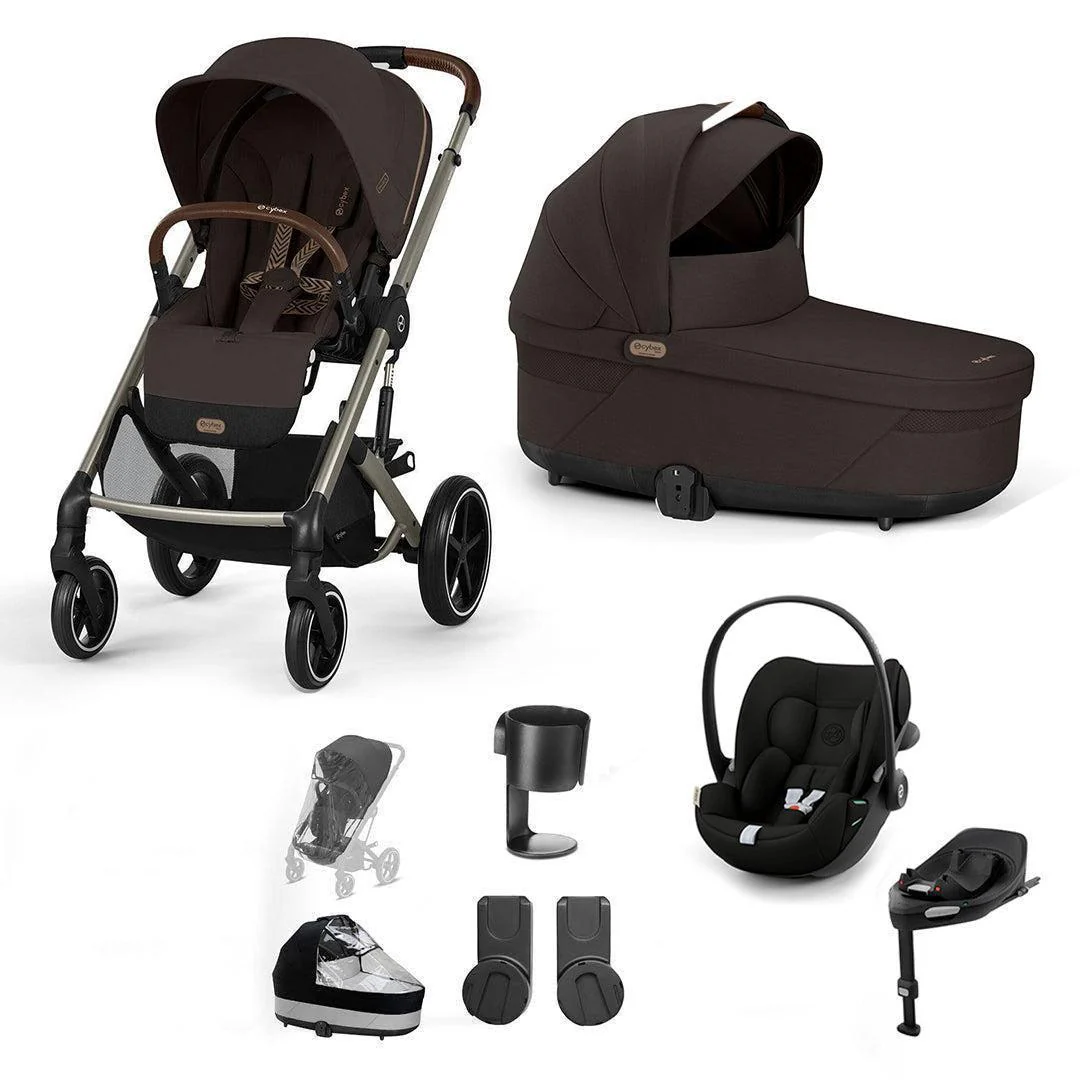 CYBEX Balios S Lux + Cloud G3 Travel System - Image 38
