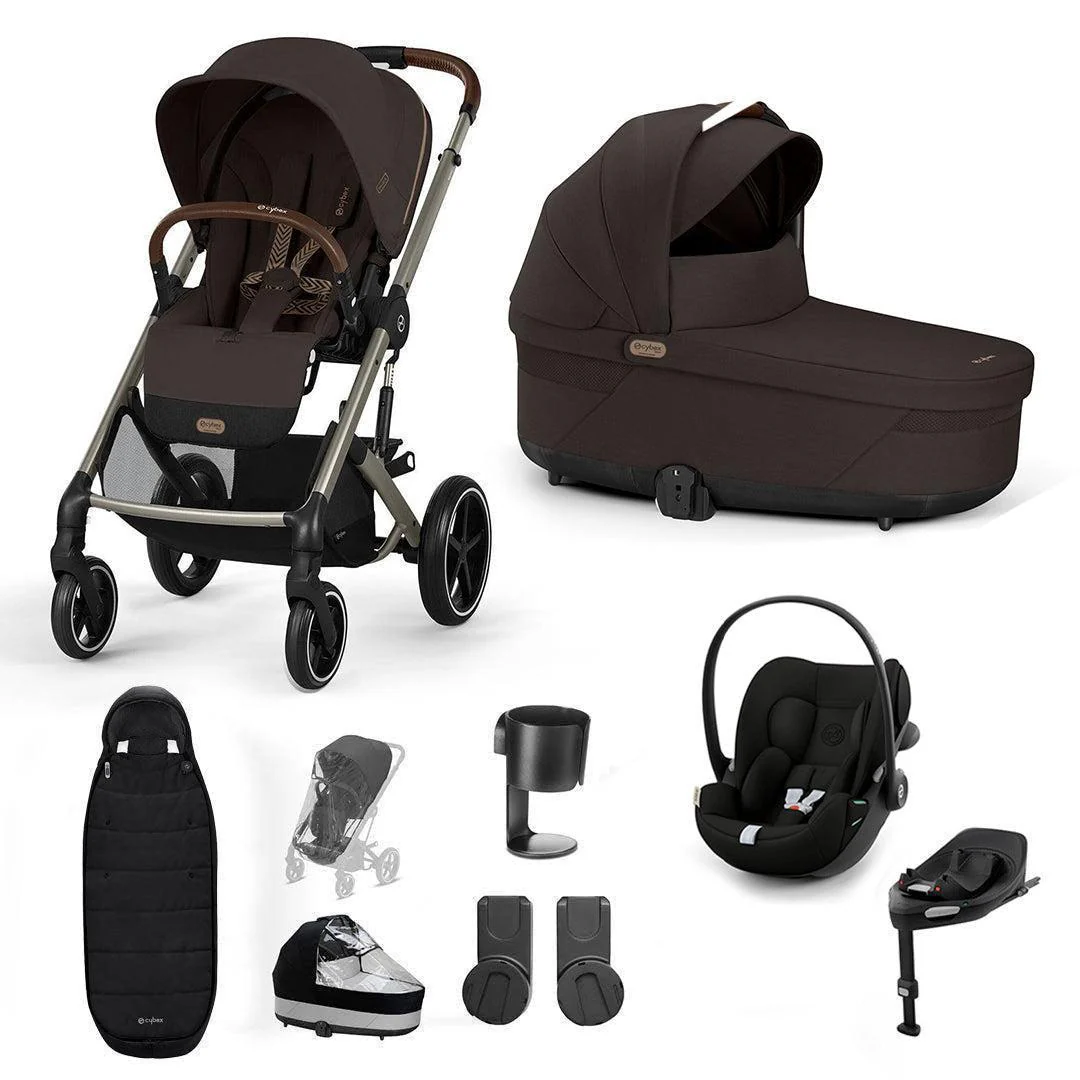 CYBEX Balios S Lux + Cloud G3 Travel System - Image 39
