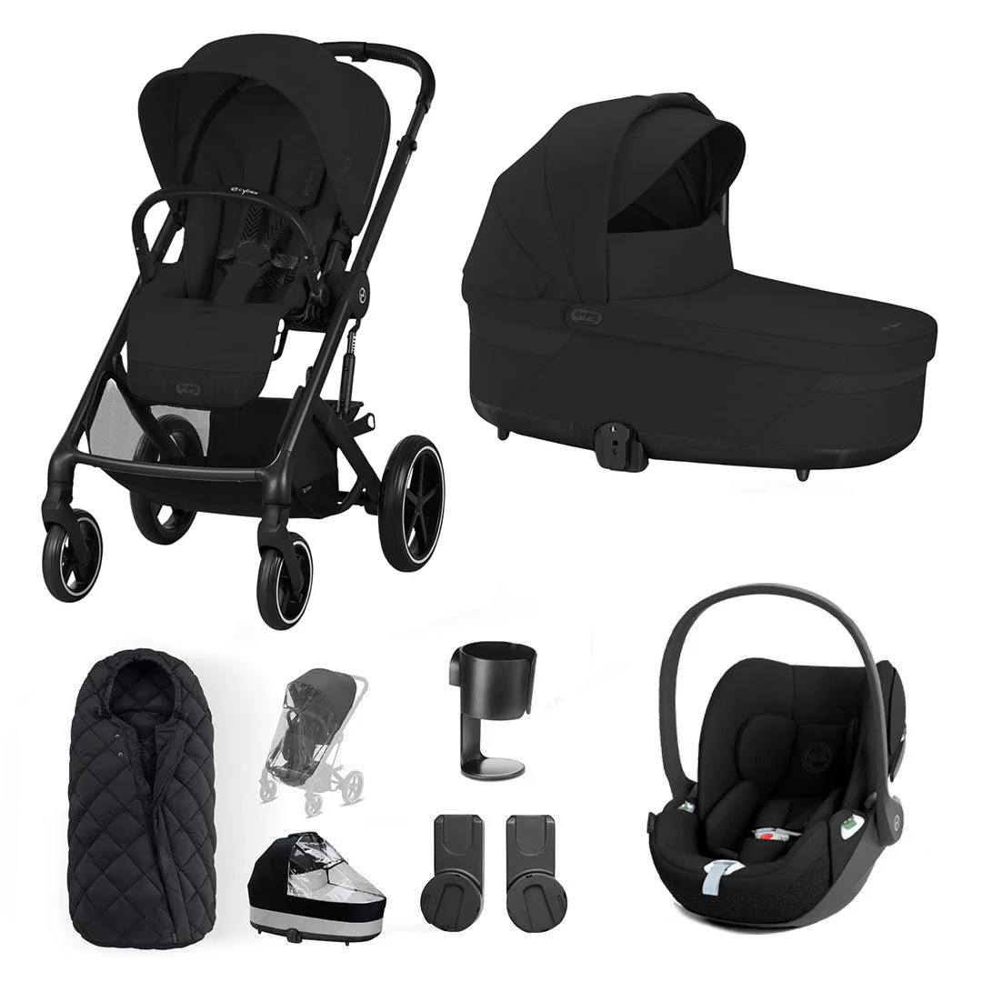 CYBEX Balios S Lux + Cloud T Travel System - Image 28
