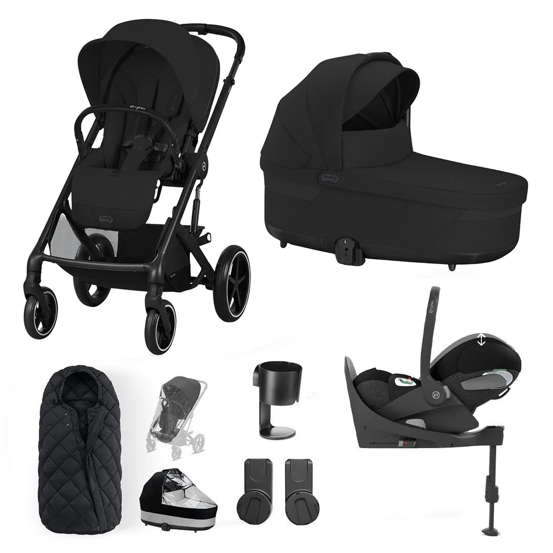 CYBEX Balios S Lux + Cloud T Travel System - Image 29