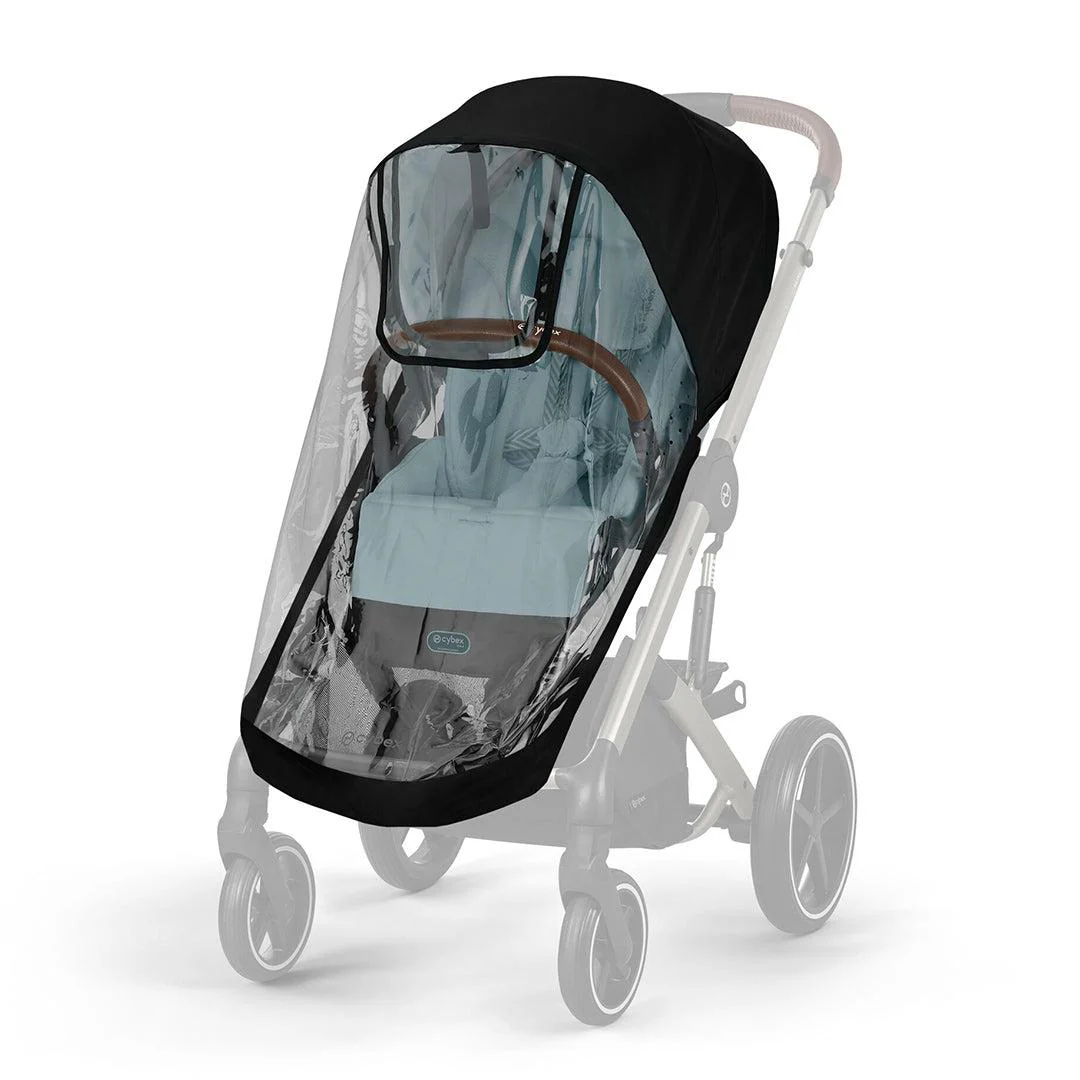 Cybex Balios S Lux Pushchair - Seashell Beige - Image 7