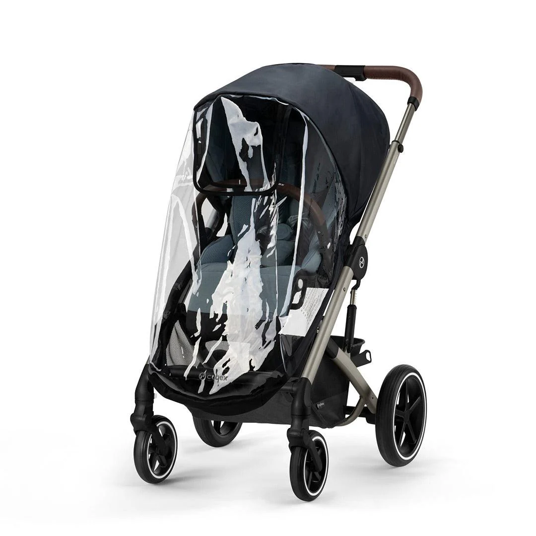 CYBEX Balios S Rain Cover - Transparent