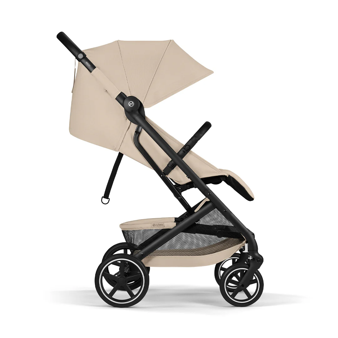 CYBEX Beezy Pushchair - Almond Beige - Image 6