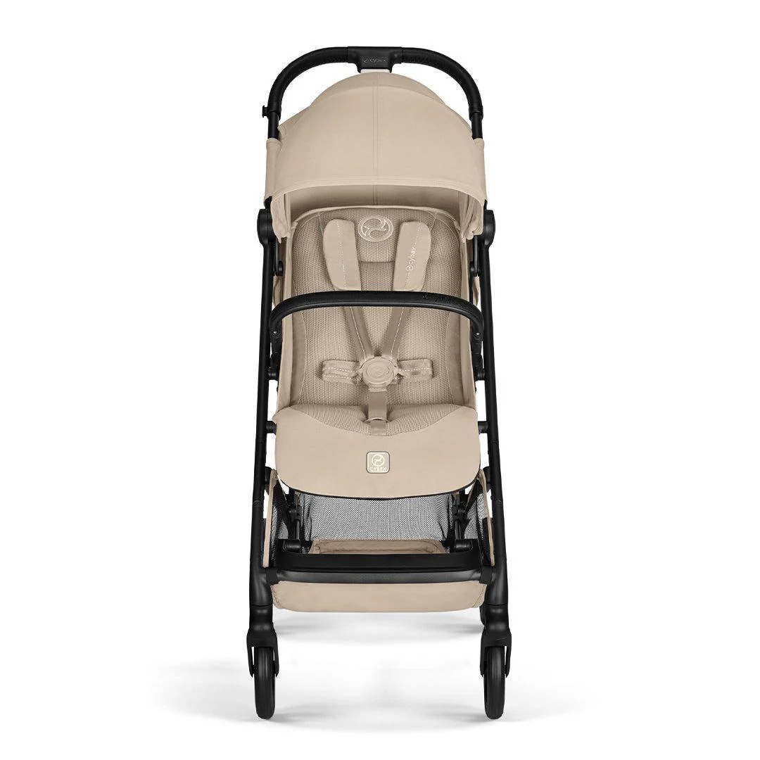 CYBEX Beezy Pushchair - Almond Beige - Image 7