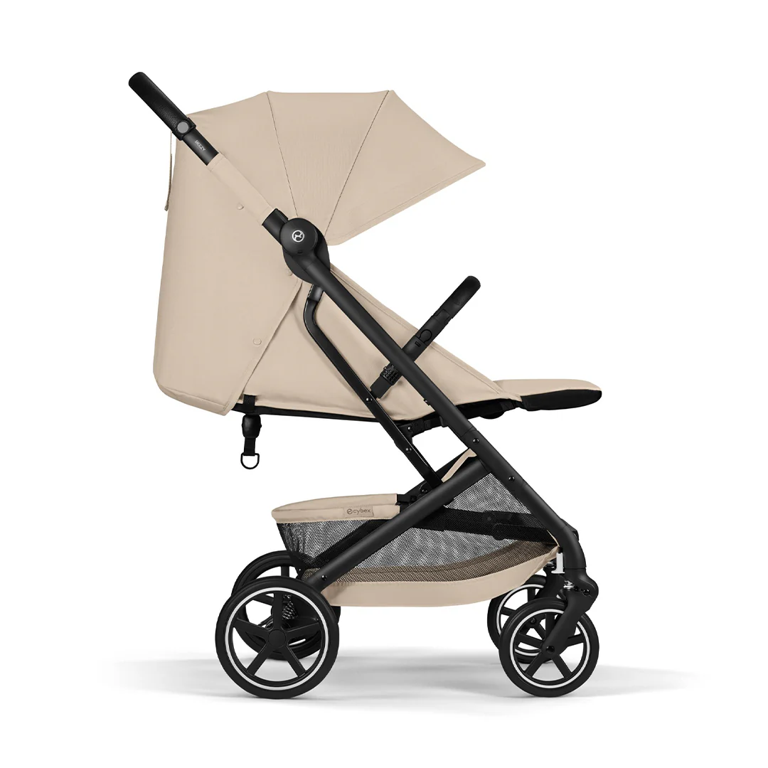 CYBEX Beezy Pushchair - Almond Beige - Image 8