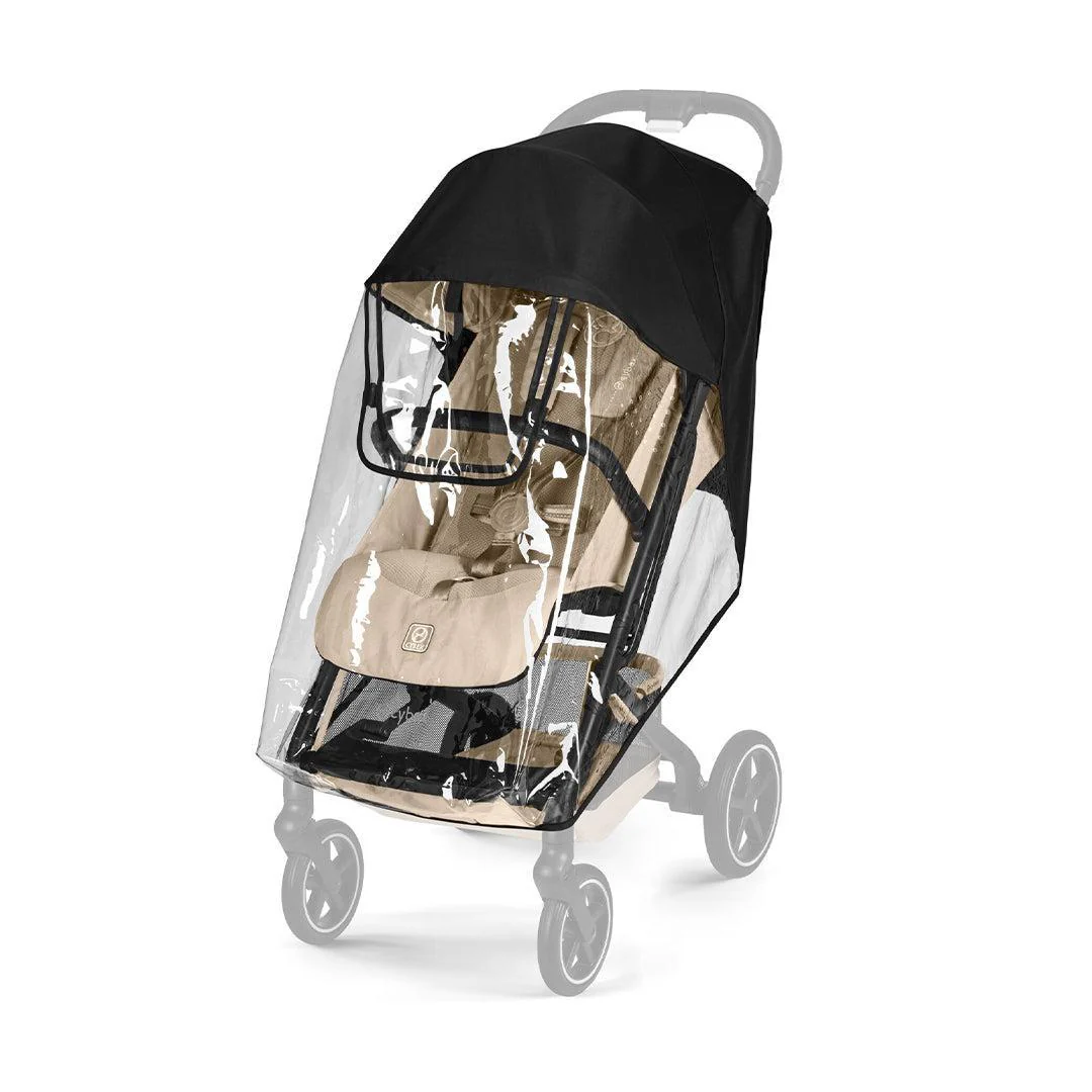 CYBEX Beezy Pushchair - Almond Beige - Image 9