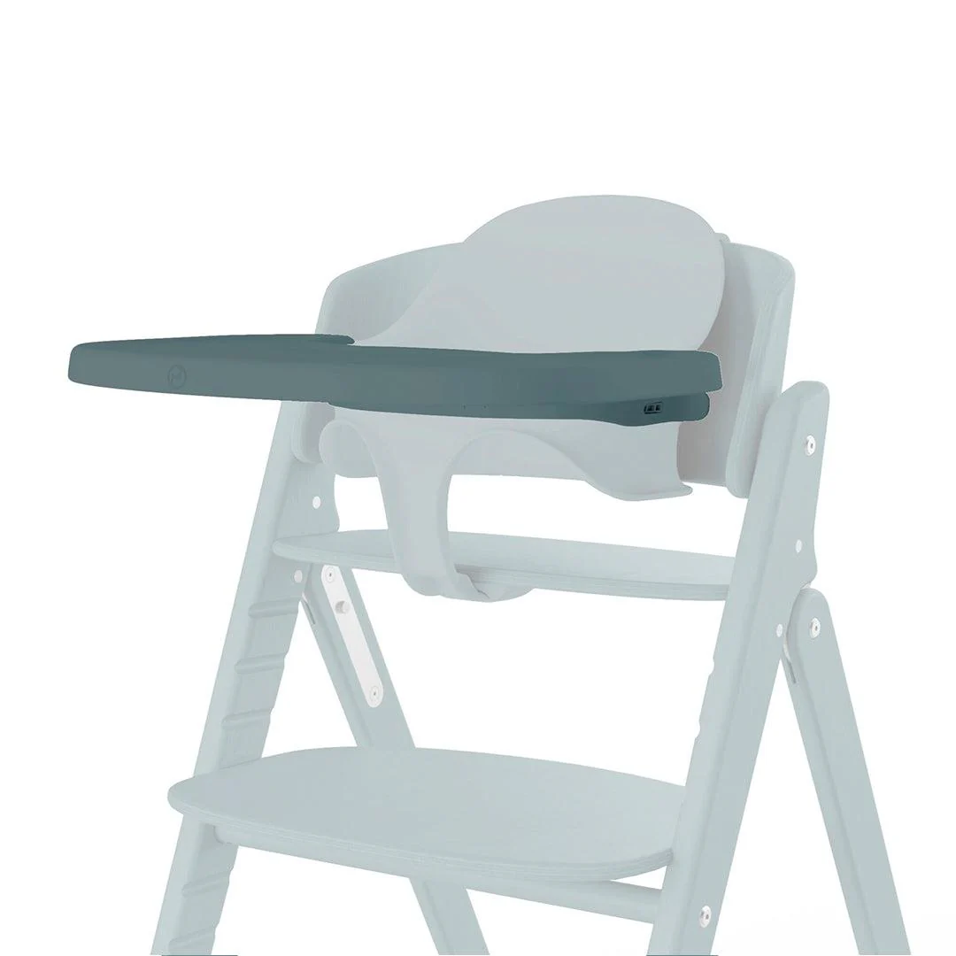 CYBEX Click & Fold 3 In 1 Highchair - Stone Blue - Image 7