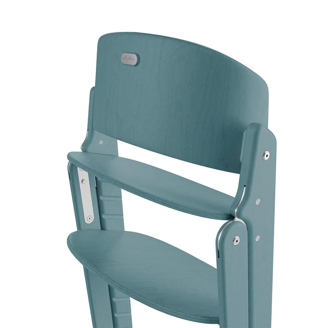 CYBEX Click & Fold 4 In 1 Highchair - Stone Blue - Image 8
