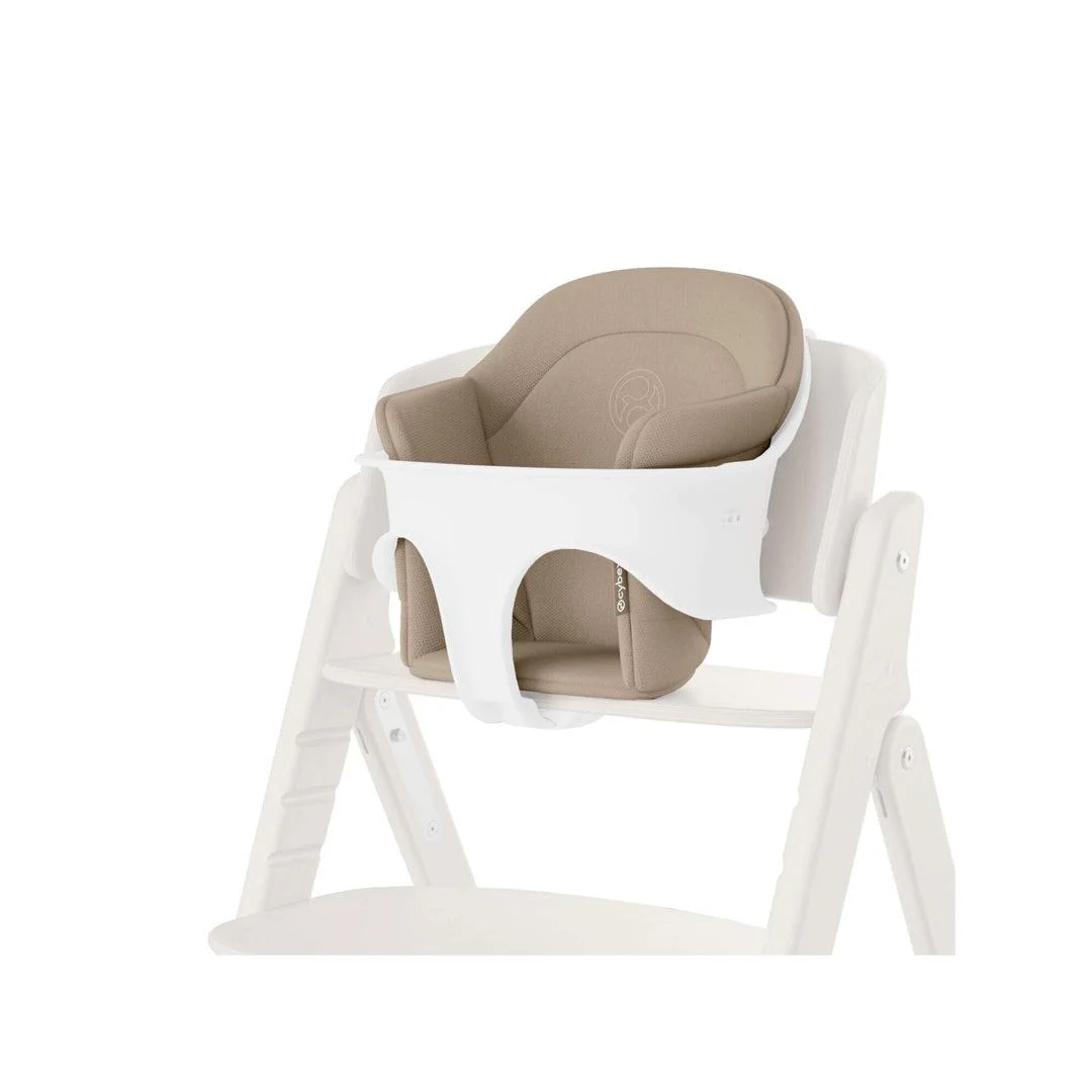 CYBEX Click & Fold Comfort Inlay - Almond Beige - Image 3