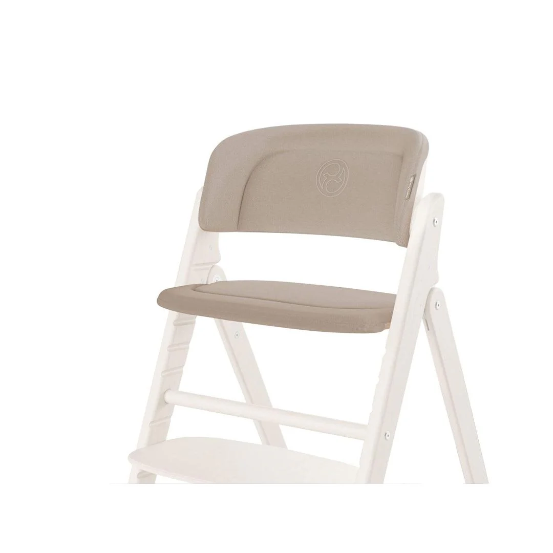 CYBEX Click & Fold Comfort Inlay - Almond Beige - Image 4
