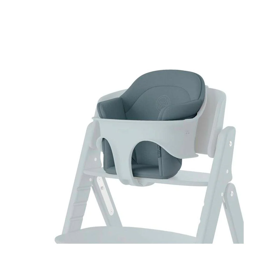 CYBEX Click & Fold Comfort Inlay - Stone Blue - Image 3