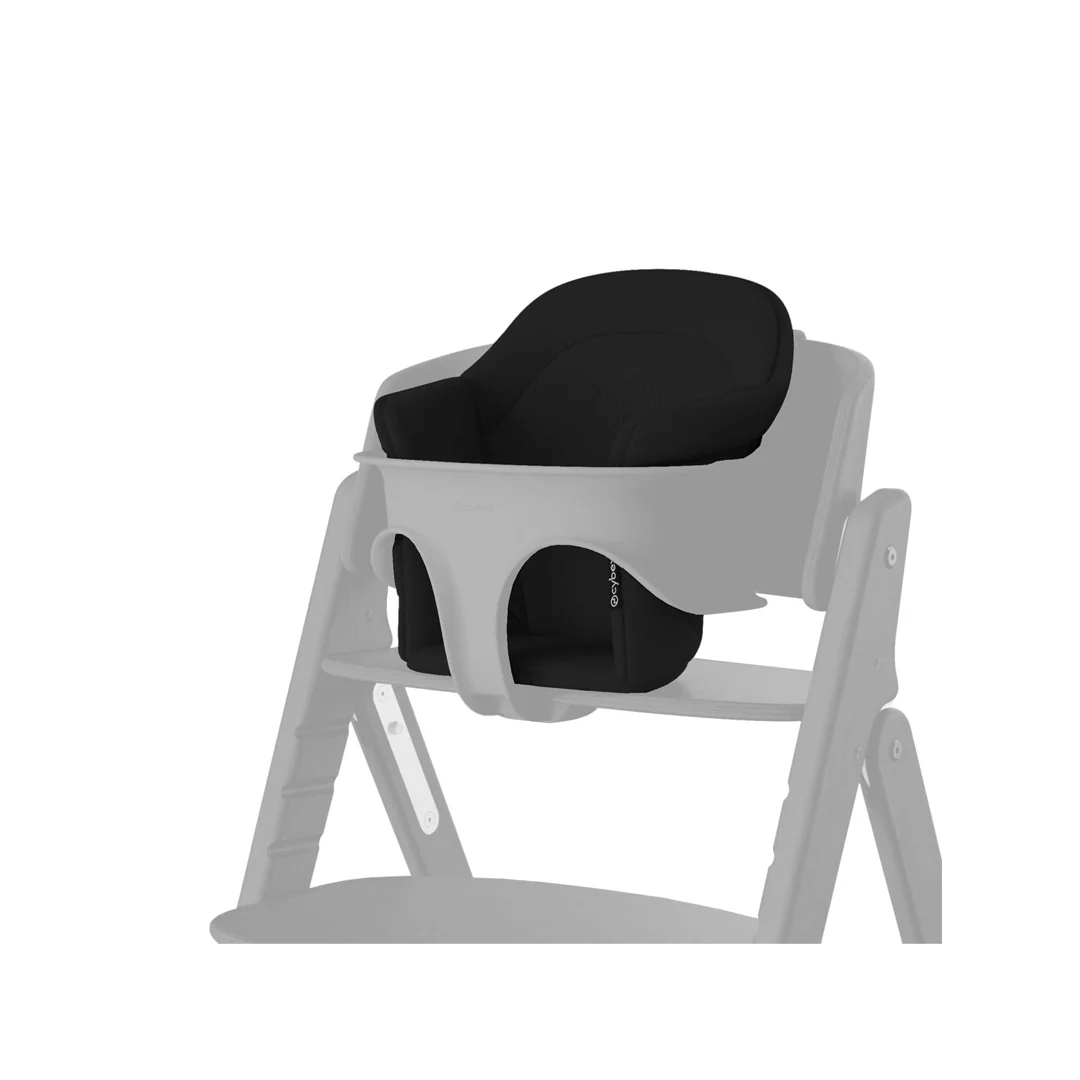 CYBEX Click & Fold Comfort Inlay - Stunning Black - Image 3