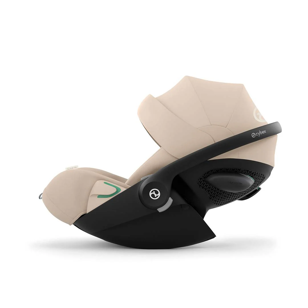 Cybex Cloud G3 Car Seat - Almond Beige - Image 6