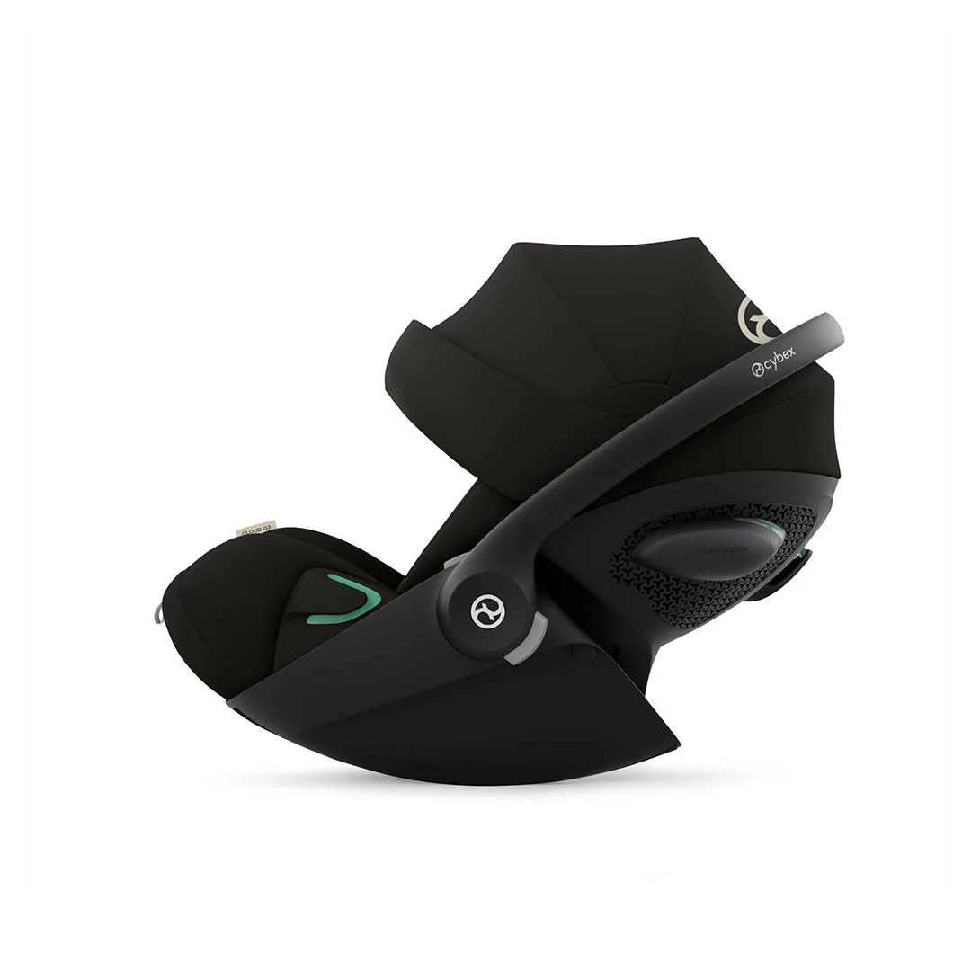 Cybex Cloud G3 Car Seat - Magic Black - Image 5