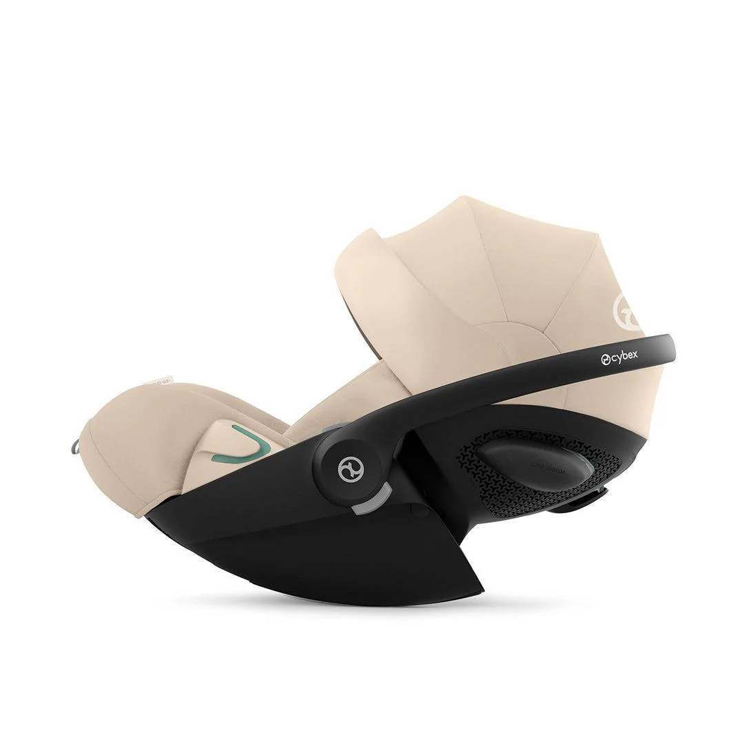 Cybex Cloud G3 Plus Car Seat - Almond Beige - Image 6