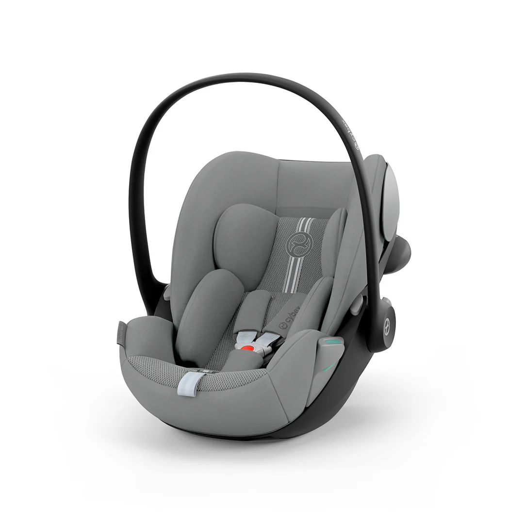 Cybex Cloud G3 Plus Car Seat - Stone Grey