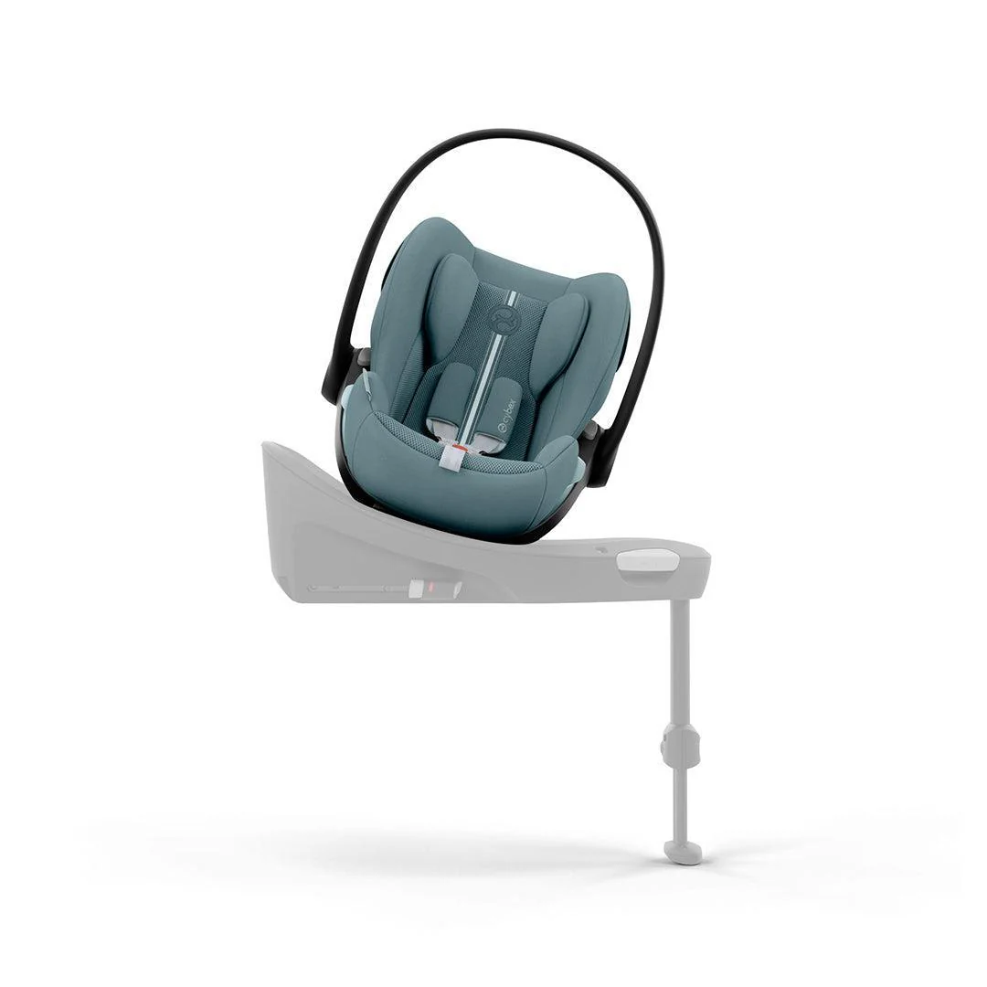 Cybex Cloud G3 Plus Car Seat - Stormy Blue - Image 2