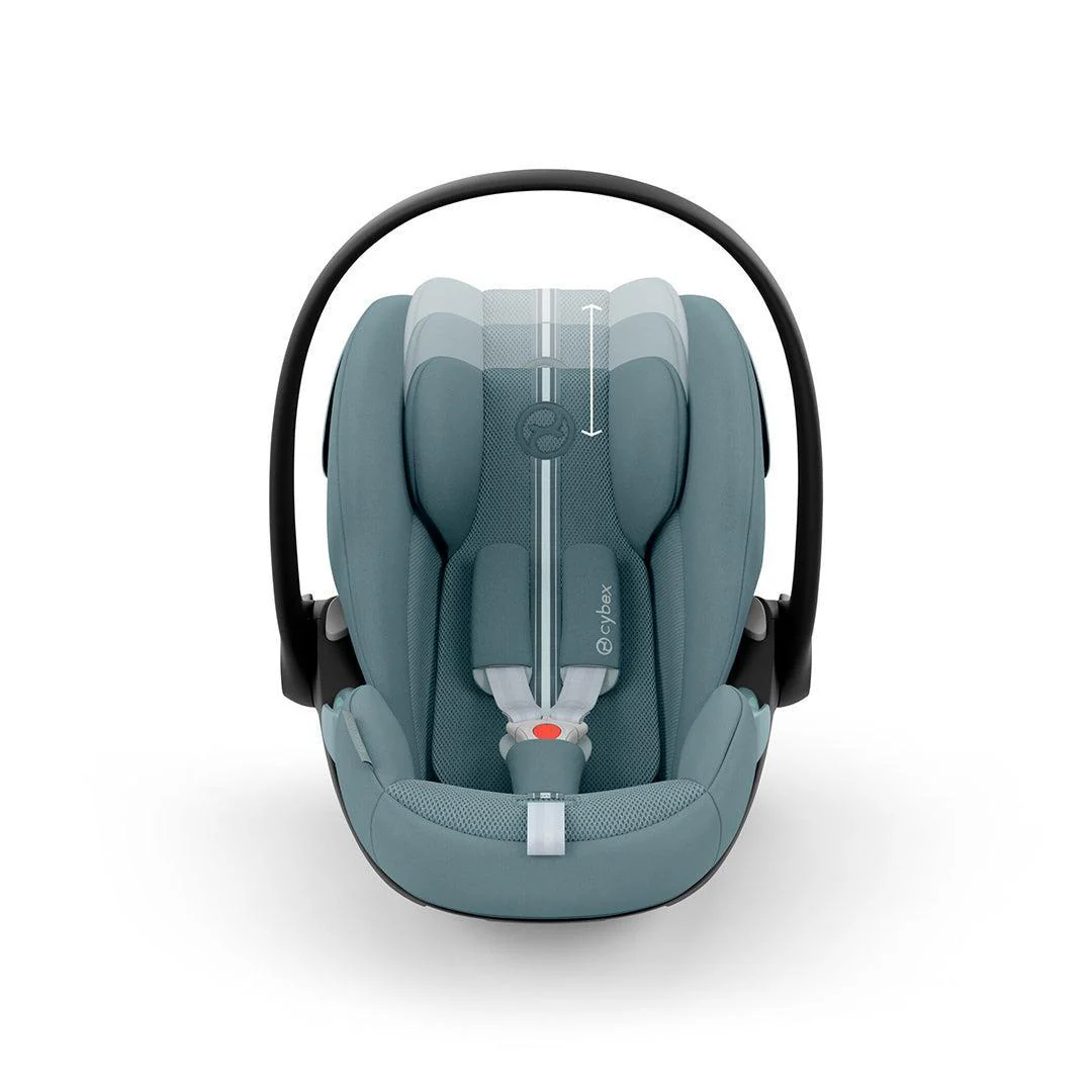 Cybex Cloud G3 Plus Car Seat - Stormy Blue - Image 4