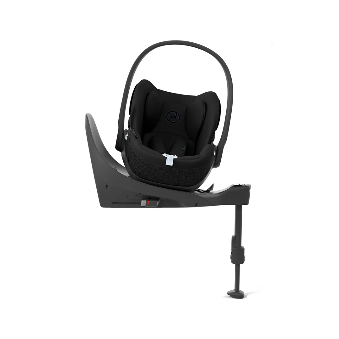 CYBEX Cloud T i-Size Car Seat - Sepia Black - Image 3