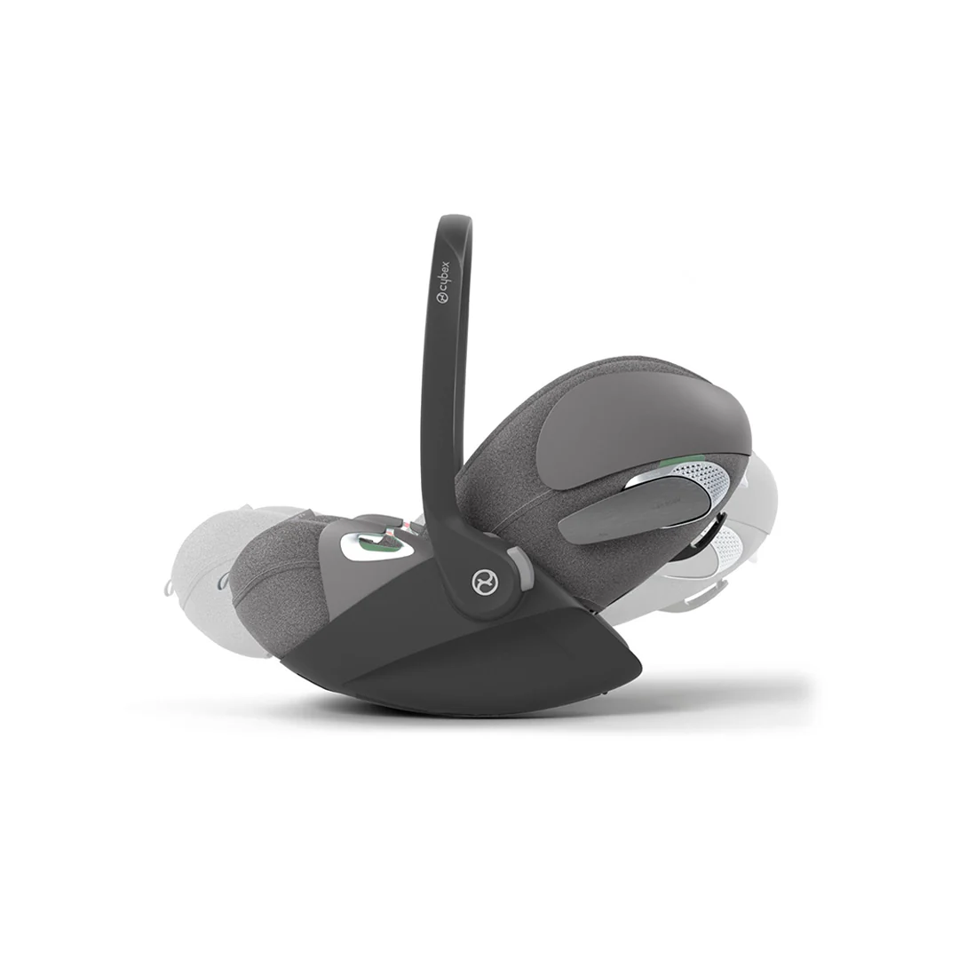 CYBEX Cloud T i-Size Plus Car Seat - Mirage Grey - Image 9