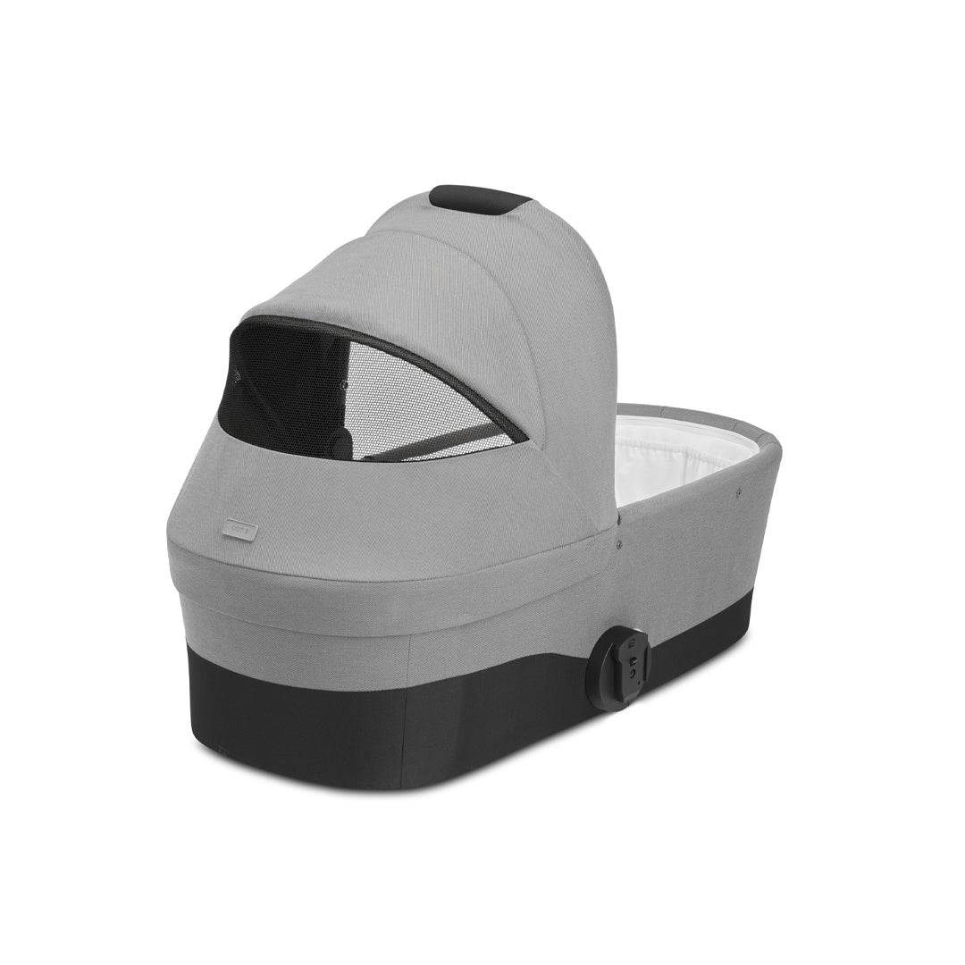 CYBEX Cot S - Lava Grey - Image 2