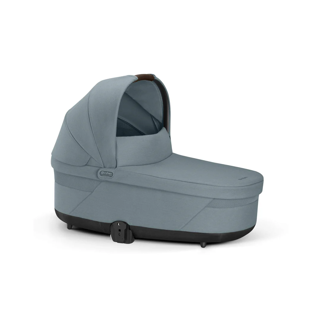 CYBEX Cot S Lux - Stormy Blue - Image 5
