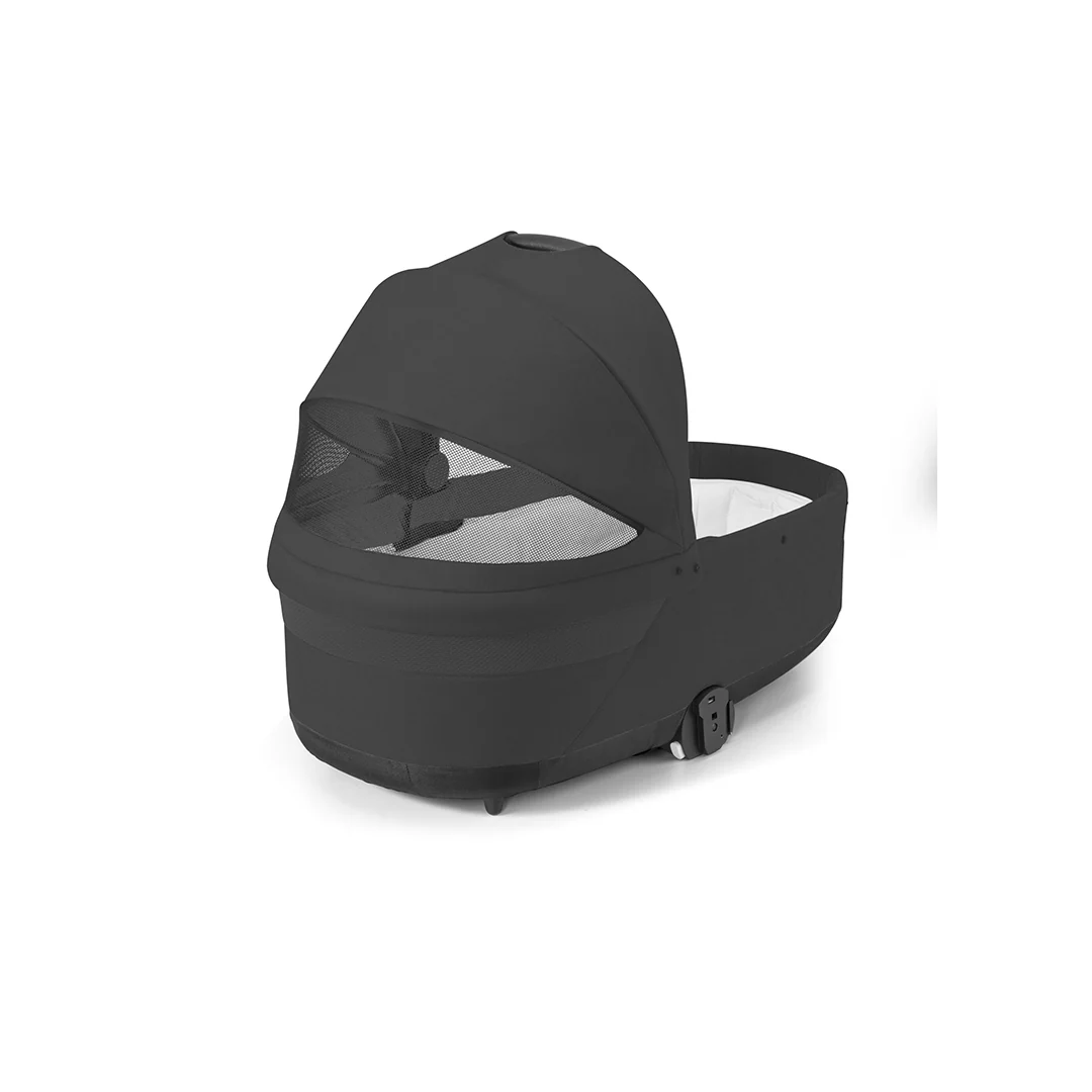 CYBEX Cot S Lux - Moon Black - Image 4