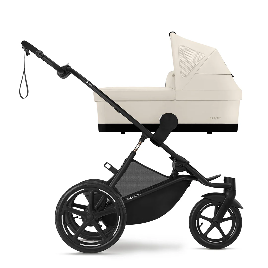CYBEX Cot S - 2024 - Seashell Beige - Image 5
