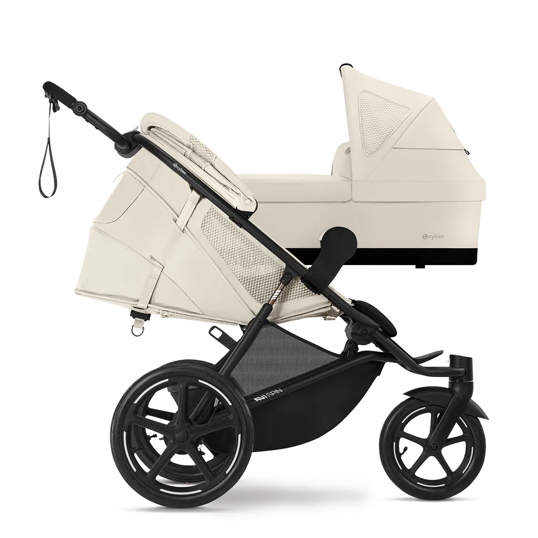 CYBEX Cot S - 2024 - Seashell Beige - Image 6