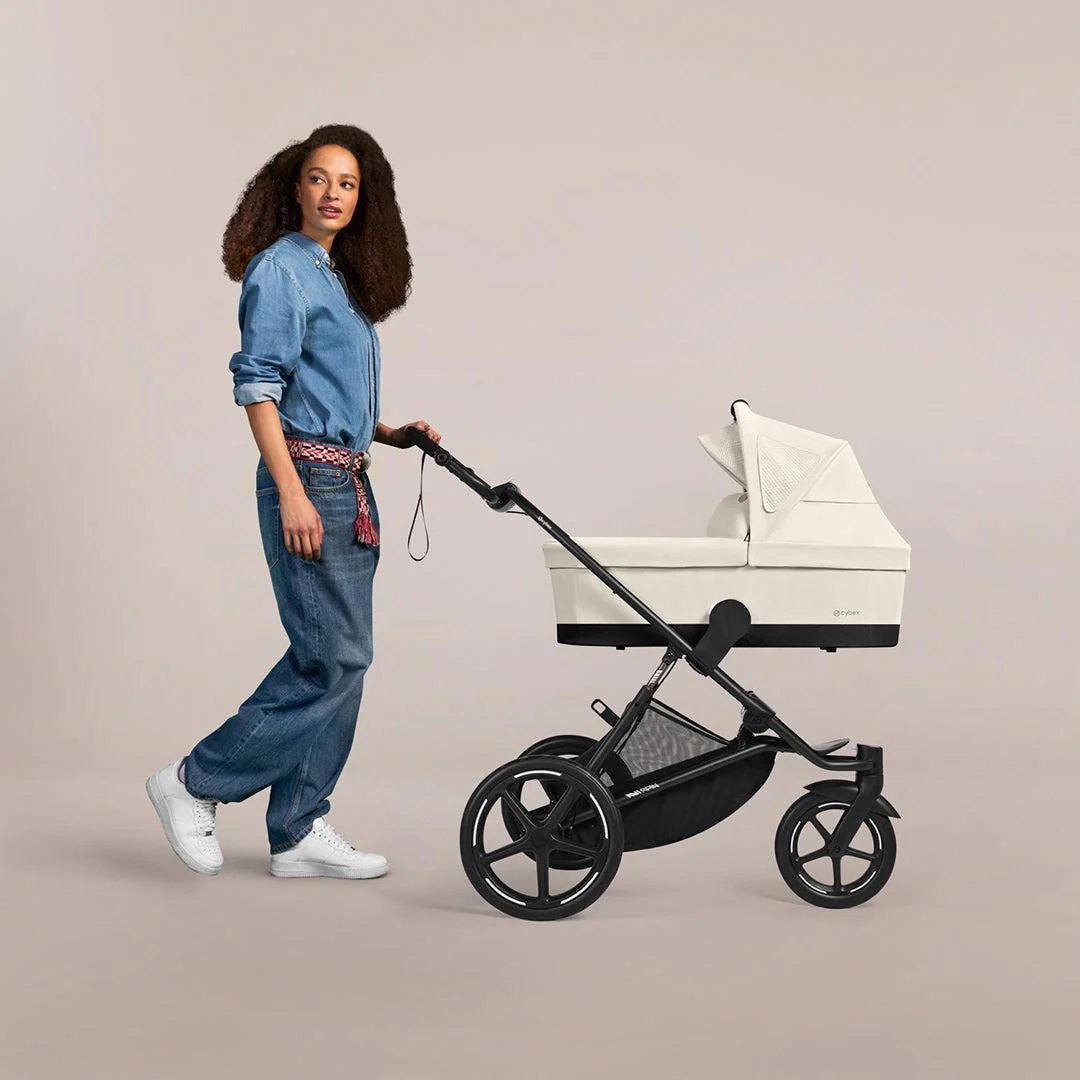 CYBEX Cot S - 2024 - Stormy Blue - Image 2