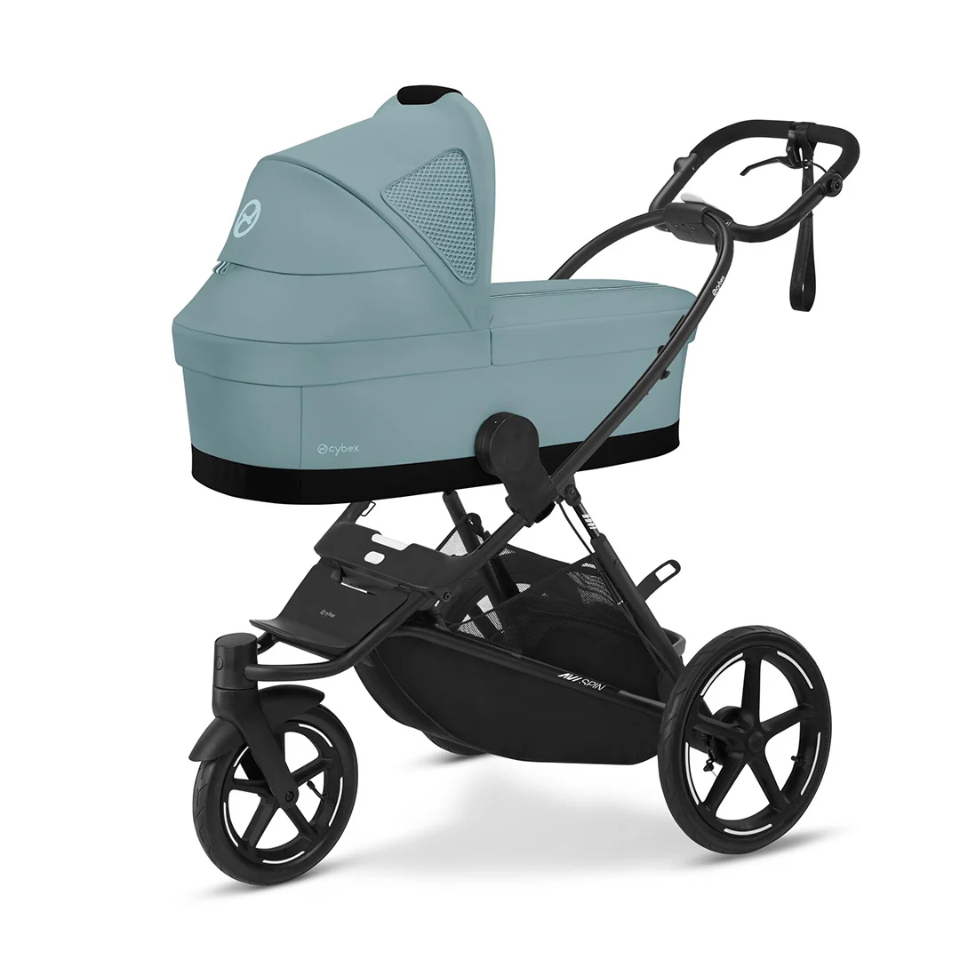 CYBEX Cot S - 2024 - Stormy Blue - Image 3