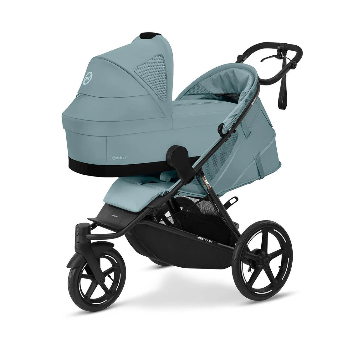 CYBEX Cot S - 2024 - Stormy Blue - Image 5