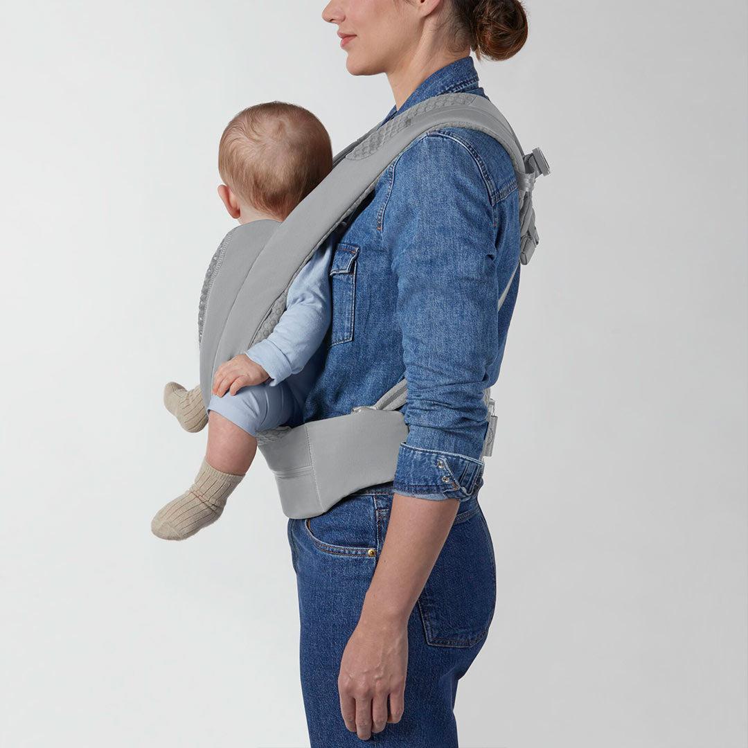 CYBEX Coya Baby Carrier - Thunder Grey - Image 5