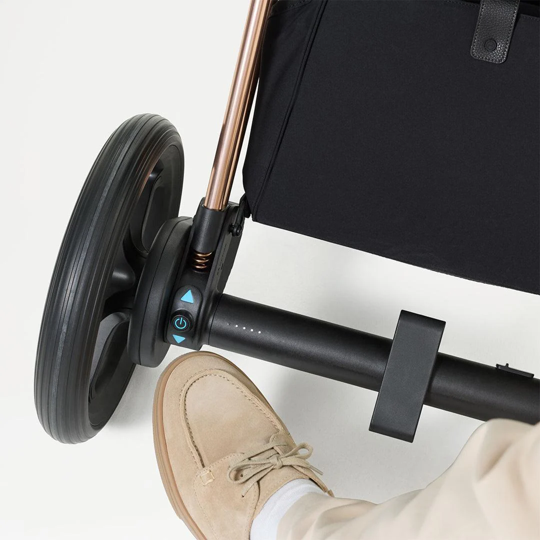 CYBEX e-Priam Style Single Pushchair - Image 15