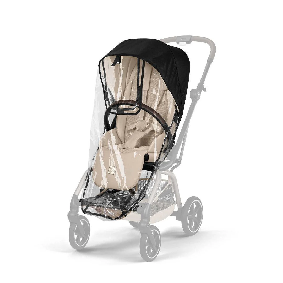 Cybex Eezy S Twist+ 2 Pushchair - 2026 - Dune Grey - Image 19