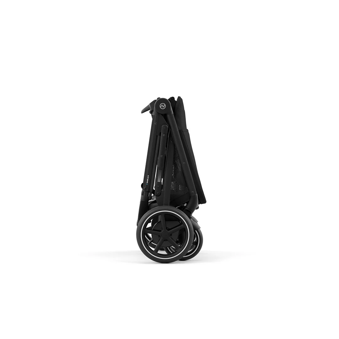 CYBEX e-Gazelle S Pushchair - Stormy Blue - Image 11